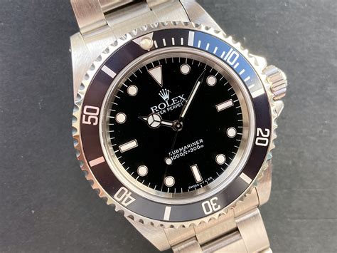 rolex 14060 tritium|rolex submariner reference 5513.